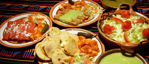 Antojitos mexicanos en Guadalupe, Nuevo Leon, Mexico, Lylasrosas. Antojitos mexicanos Guadalupe.