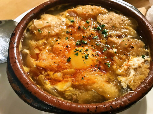 にんにくのスープ バル&キッチン ソル