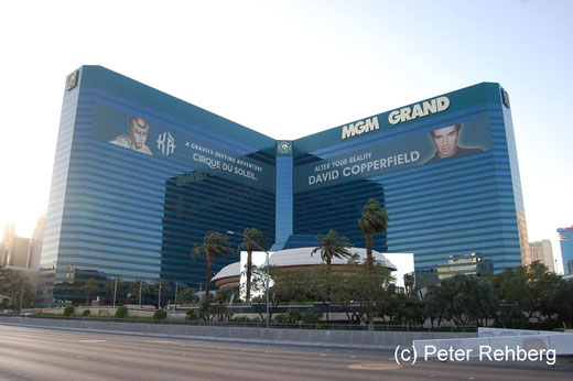 Las Vegas: MGM