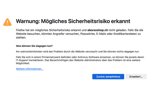 (Screenshot buebikernews)