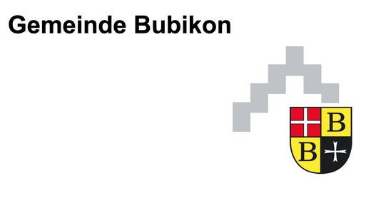 Das bestehende Bubiker Gemeinde-Logo