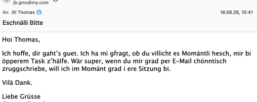 (Screenshot: buebikernews)