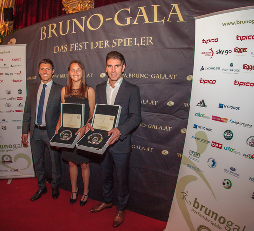 Alessandro Schöpf, Jenny Klein, Soriano, Bruno-Gala