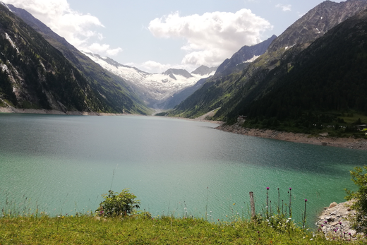 Schlegeis Speichersee