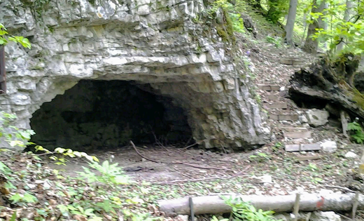Cave 'Rislisberghöhle' / Oensingen SO