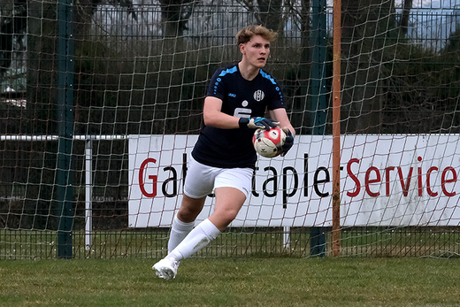 SCR-Keeper Benjamin Lohmann wurde von seinen Vorderleuten oft allein gelassen.