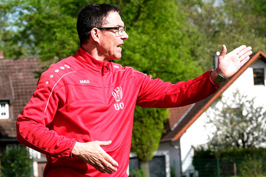 Uwe Oberländer ist aktuell als sportlicher Berater des Vorstandes bei Union Minden aktiv.