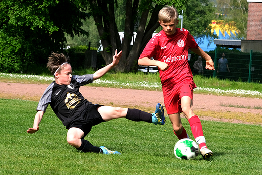 Beim Marktkauf-Cup des SC Rinteln werden acht Jugendturniere ausgetragen. Dann spielen am Mittwoch und Donnerstag von den G- bis zu den C-Junioren ihre Sieger aus.  