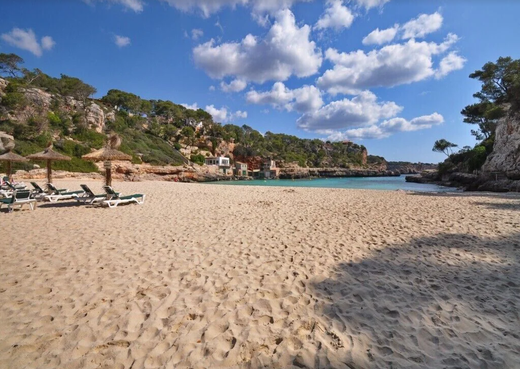 Ferienkuscheln am Meer, Casa Poggibonsi al Mar, Cala Llombards, Mallorca, Ferienhaus, von Privat, mieten