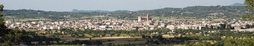 Finca Jardin de Celin in Montuiri, Ferienhaus von Privat mieten