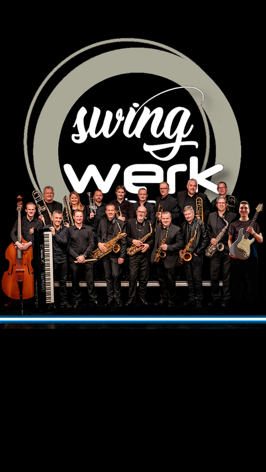 www.swingwerk.at swingwerk big band lustenau vorarlberg austria österreich