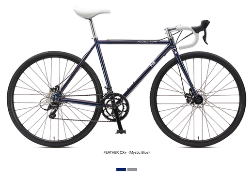 Fuji Feather CX+ カスタム - サルコペニアのお話