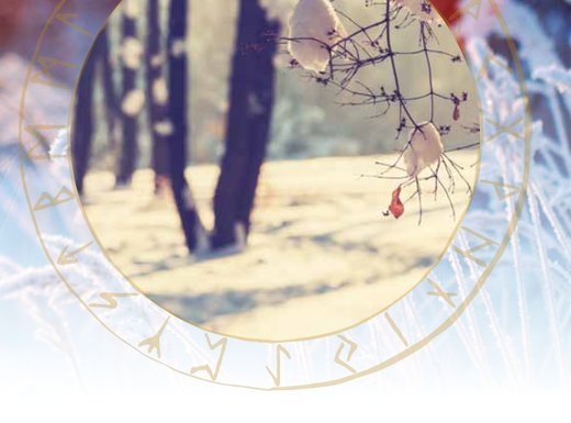 Rauhnächte und die Kraft der Runen!