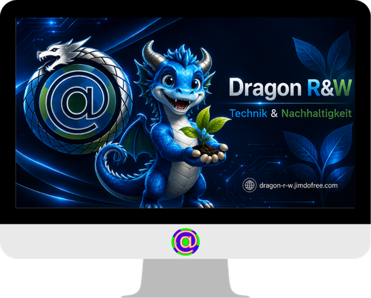 Dragon R&W PC und Website
