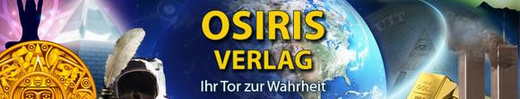 OSIRIS-Verlag - Ihr Tor zur Wahrheit!