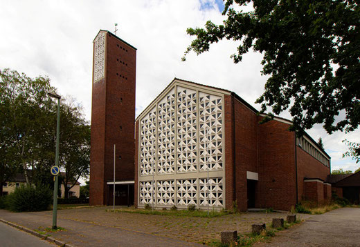 Kirche St. Joseph, Duisburg-Wedau