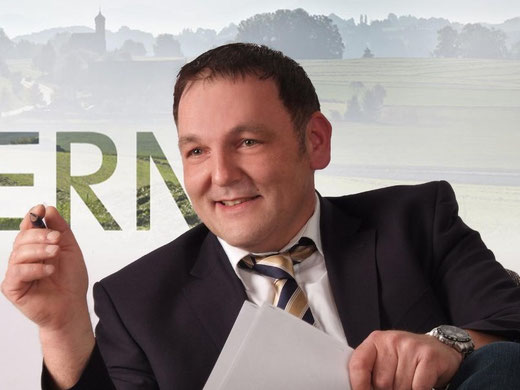 Klaus Hafner CSU Ortsverband Königstein Hirschbach