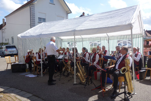 Musikverein Scheibenhardt