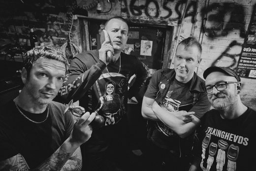 Bandfoto Goulag