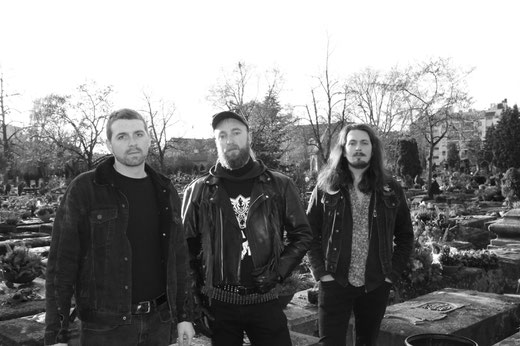 Bandfoto Black Wasteland