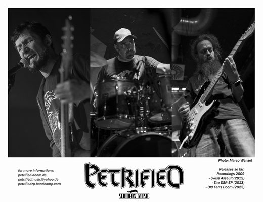 Bandfoto Dying Men