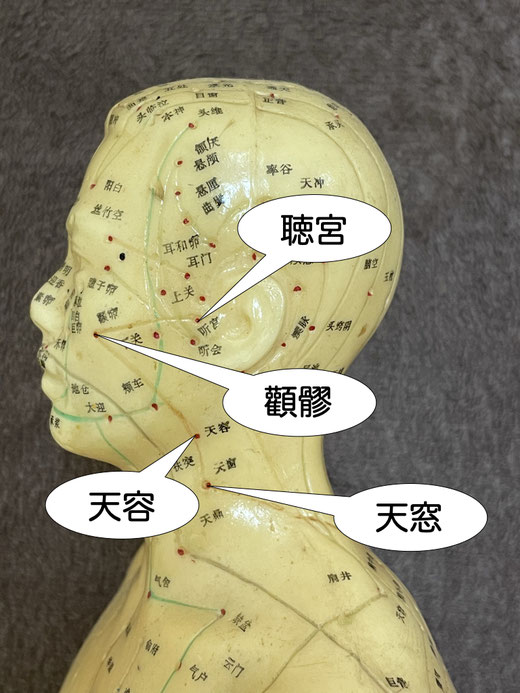 天容