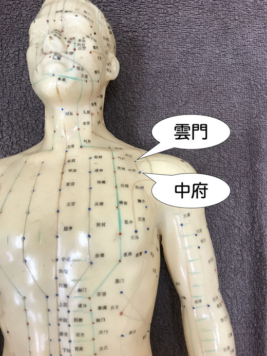 中府