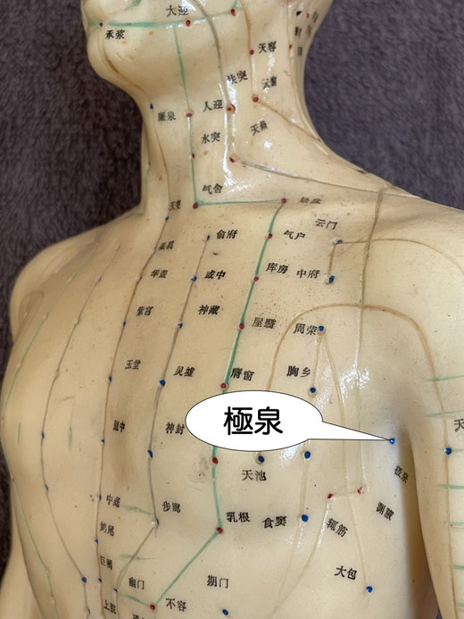 極泉