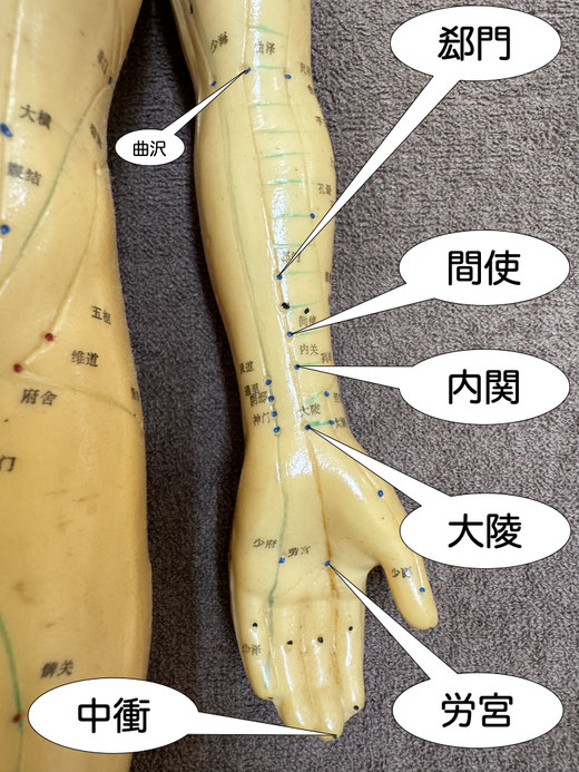 中衝