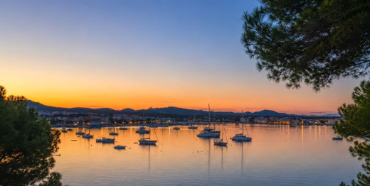 Atico con vista en Portocolom en venta Portocolom