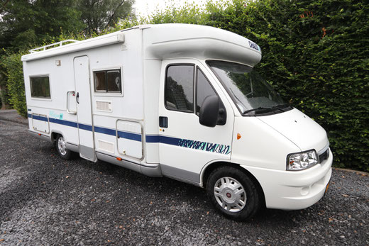 Chausson Allegro 39 BJ1998