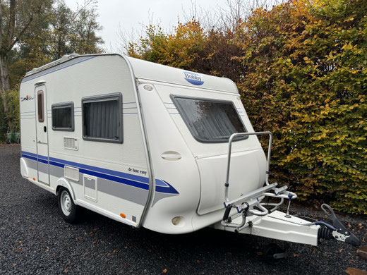 Hobby de Luxe 400 KB BJ2006