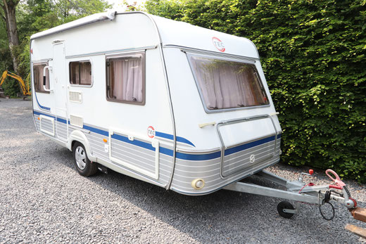 TEC Travel King 420 DB BJ2003