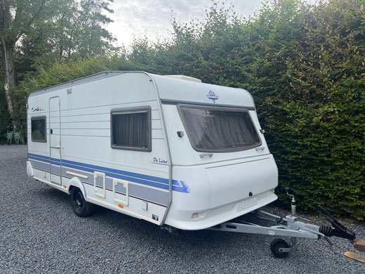 Hobby de Luxe 495 UF BJ1998