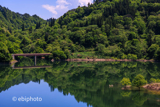 白河湖