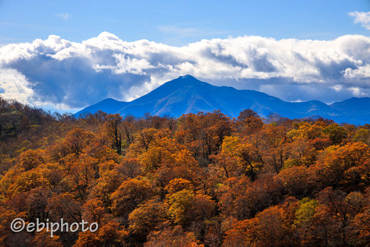 磐梯山