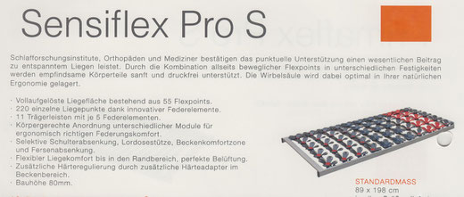 Sensiflex Pro S