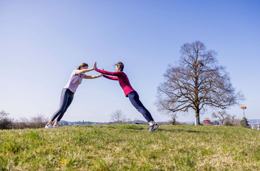 Outdoortraining