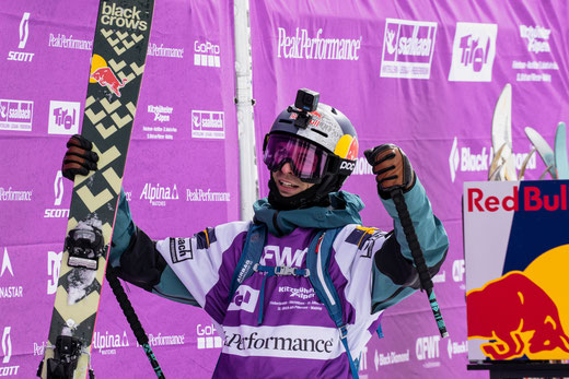 Sebastian Astl | FREERIDE WORLD TOUR 2024