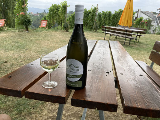 geniessen in der Südsteiermark