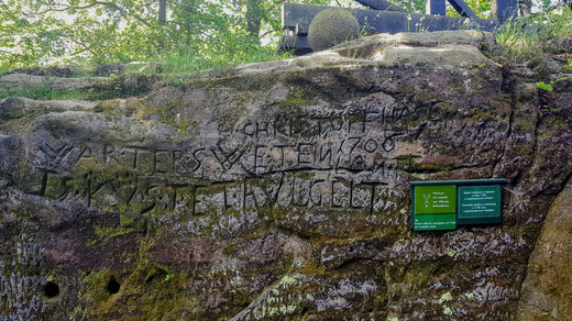 Felsenburg Neurathen