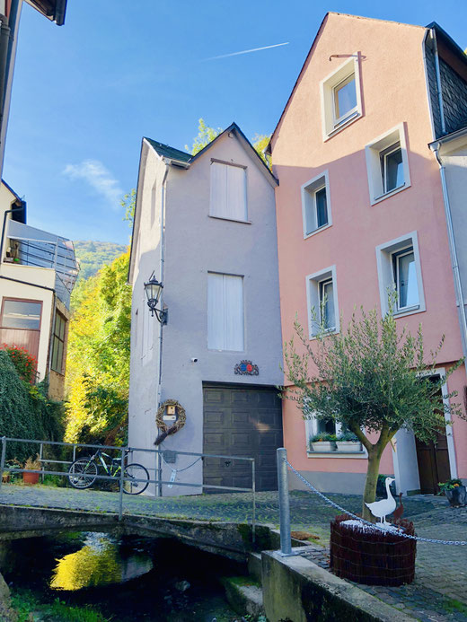 Das Spahaus am Tiefenbach