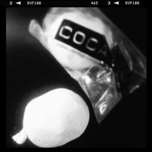 Chalk Ball von Climbers Cocaine