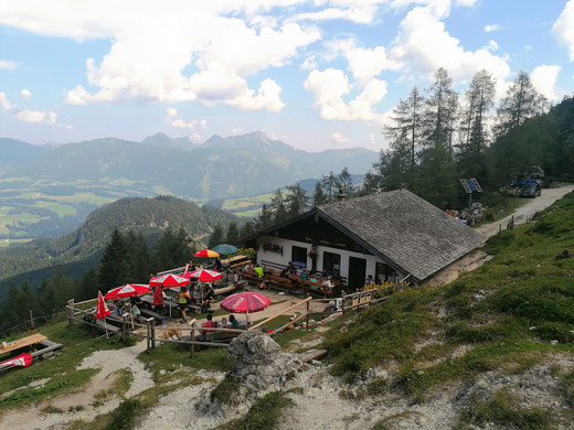 Gsengalm (Photo by Sven Kehrer)