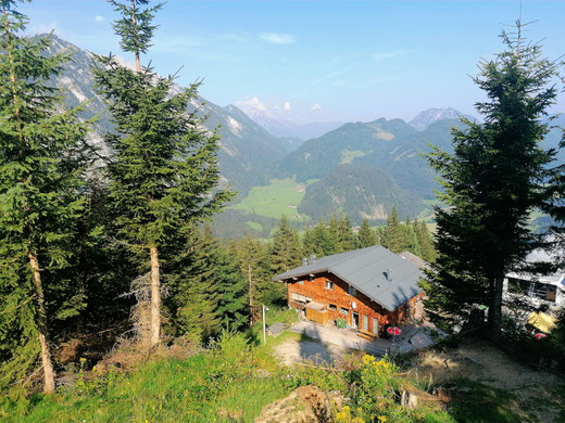 Bergstation Karkogel Bahn (Photo by Sven Kehrer)