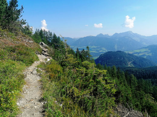 Kurz vor der Gsengalm (Photo by Sven Kehrer)