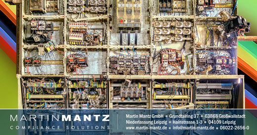 Grundlagen zur Digitale Organisation / Richtige Organisation zum Digitalen Unternehmen / Martin Mantz GmbH in Grosswallstadt und Leipzig / Starker Wirtschaftsstandort NRW braucht starke digitale Infrastrukturen