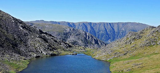 Estany de Coma d'Or