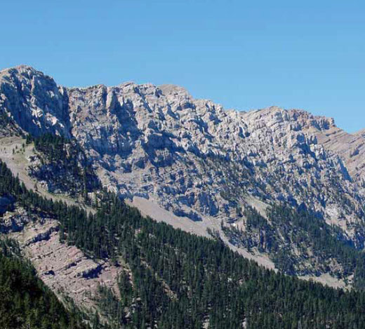 Serra del Cadí