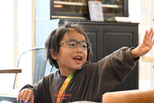 子供メガネ「omodok（オモドック）」 - 福岡県飯塚市と田川市の